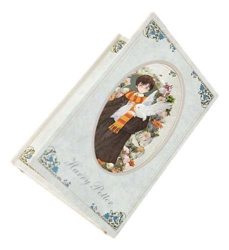Libreta Premium Harry Potter Hogwarts