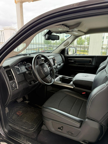 RAM Ram 2500 5.7 R/t Regular Cab 2500 4x4 At