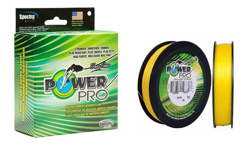 Multifilamento Power Pro 0.13mm Explorer Pro Shop