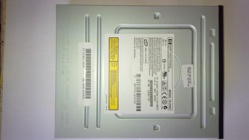 Unidad Cd Rom Hp Model Ts-h192