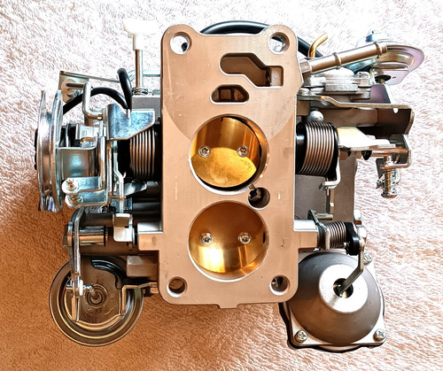 Carburador Nuevo Toyota 4.5 Machito Autana Burbuja
