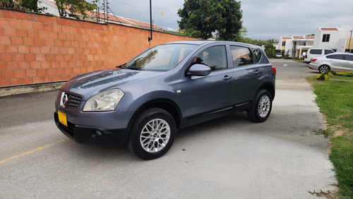 Nissan Qashqai 2.0l 2wd