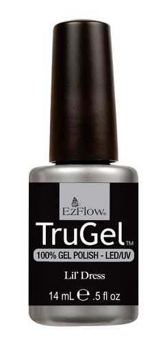 Ezflow Trugel Esmalte Semipermanente Uñas Cabina Led Uv 14ml