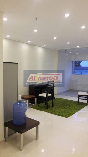 Sala À Venda, 34 M² Sa0044 - Ai2349