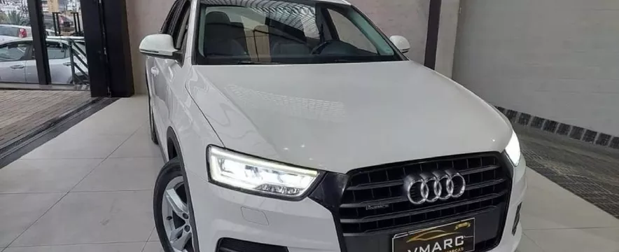 Audi Q3 2.0 Tfsi Ambiente Quattro 2016