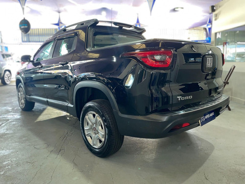 Fiat Toro Opening Ed. Plus 1.8 16V Flex Aut.