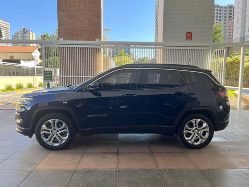 Jeep Compass 1.3 Longitude Turbo Flex Aut. (t270) 5p