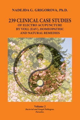 Libro 239 Clinical Case Studies Of Electro Acupuncture By...
