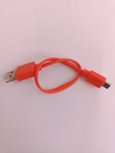 Cable De Carga Rapida Jbl Plano Micro Usb (v8) 27cm!!!!