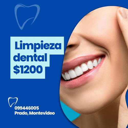Imagen 1 de 4 de Consultorio Odontológico, Limpieza Dental