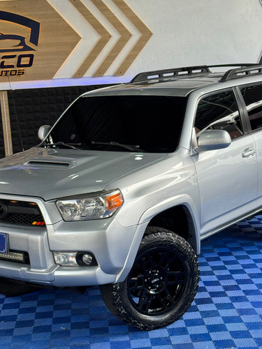 Toyota 4runner Trd