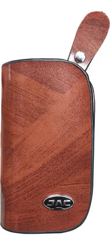 Funda Llave Piel Carterita Jac Frison J7 E10x E Sei 2 3