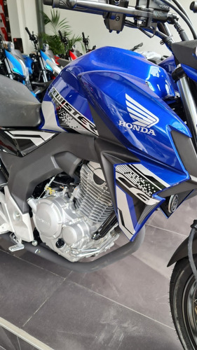 Imagen 18 de 25 de Honda Cb Twister 250 0km!!!! Power-bikes