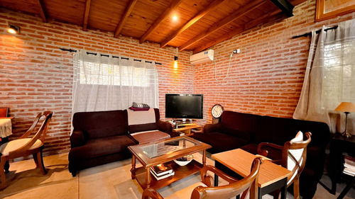 Alquiler Casa 3 Ambientes En Bosque Peralta Ramos