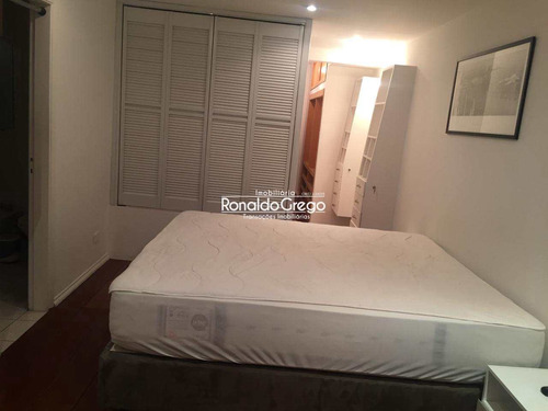 Flat Com 1 Dorm, Vila Nova Conceição, São Paulo, Cod: 1486 - A1486