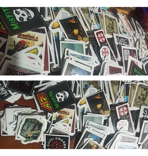 Stickers Calcomania Jujutsu Kausen 2 Y 0 Anime Manga X50