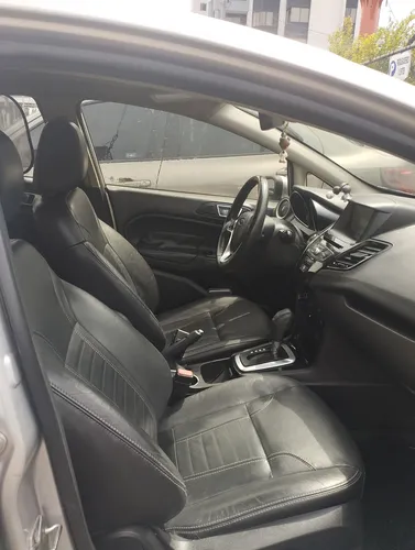Ford Fiesta 1.6 Hatchback Titanium