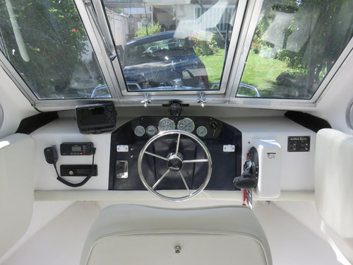 Imagen 7 de 16 de Tracker Cabina Larga Baader 780 Sportlimited,embarcacion Ful