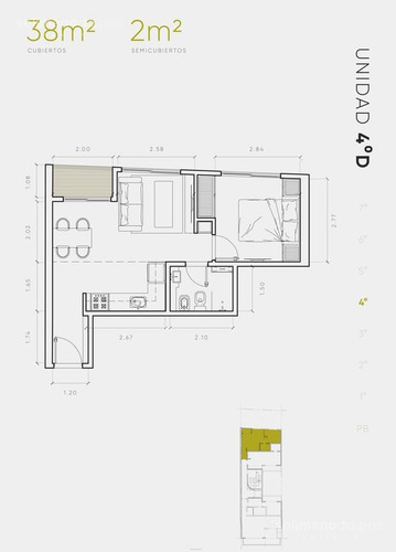 Imagen 14 de 21 de Edificio - Villa Urquiza