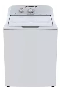 Lavadora automática Mabe LMA76102CBAB blanca 16kg 127 V