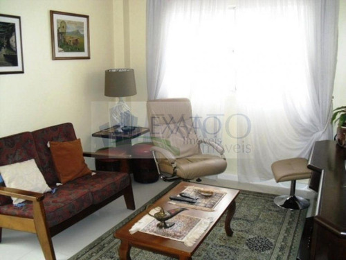 Imagem 2 de 15 de Belíssimo Apartamento Integralmente Reformado, Excelente Qualidade, Perto Do Metrô Campo Belo. - Em12528