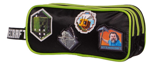 Lapicera Triple Minecraft (bio)