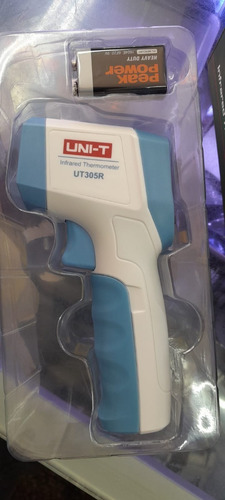 Termometro Infrarojo Uni-t Ut305r