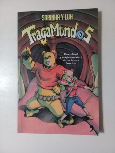 Tragamundos-sarinha Y Luh-ed.temas De Hoy-(78) (Usado)