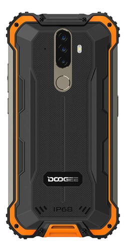 Doogee S58 Pro Dual SIM 64 GB fire orange 6 GB RAM