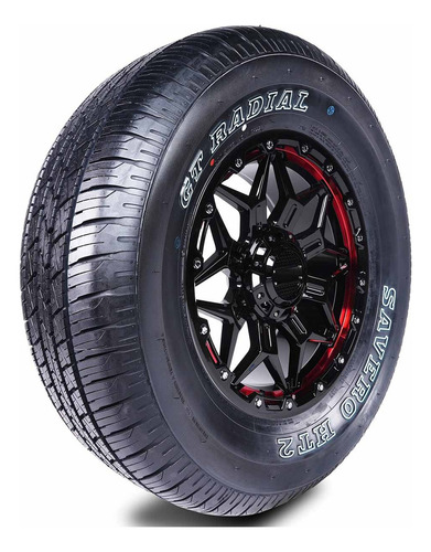Llanta 265/70r17 113t Gt Radial Savero Ht2