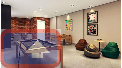 Imagem 27 de 27 de Apartamento Com 2 Dormitórios À Venda, 42 M² Por R$ 330.000,00 - Tatuapé - São Paulo/sp - 14182 Ha