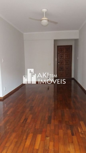 Imagem 2 de 10 de Apartamento, Edifício Comendador Martha , Bauru - 6136