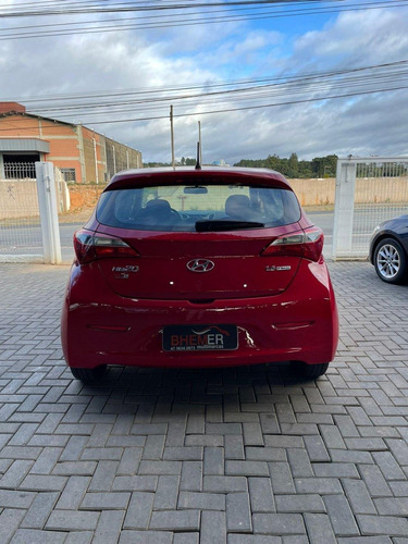 Imagem 5 de 11 de Hyundai Hb20 Comf 1.6
