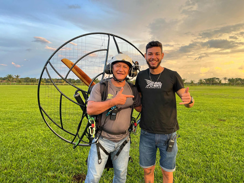 Cursos De Paramotor