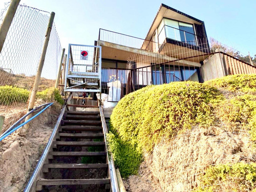 Vende Su Dueño - 100% Vista Al Mar En Sector Abanico