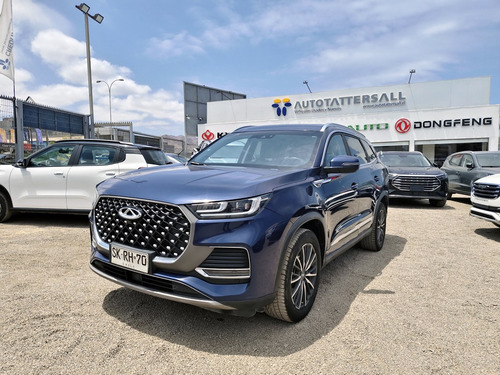 Chery Tiggo 8 Pro Max 4x4 2.0 Aut