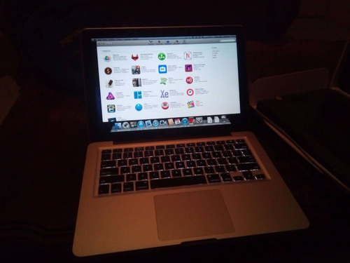 Macbook Pro 13 Inch Mid 2010 Core I5 2,5 Ghz 10gb Ram