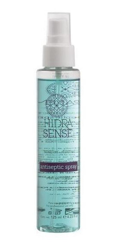 Hidrasense Antiseptic Spray Desinfectante Y Refrescante