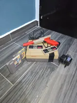 Comprar Nintendo Nes 1983 2 Juegos 2 Controles Y Zapper