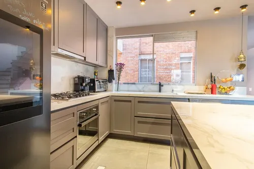 Apartamento En Arriendo En El Nogal. Cod A5181