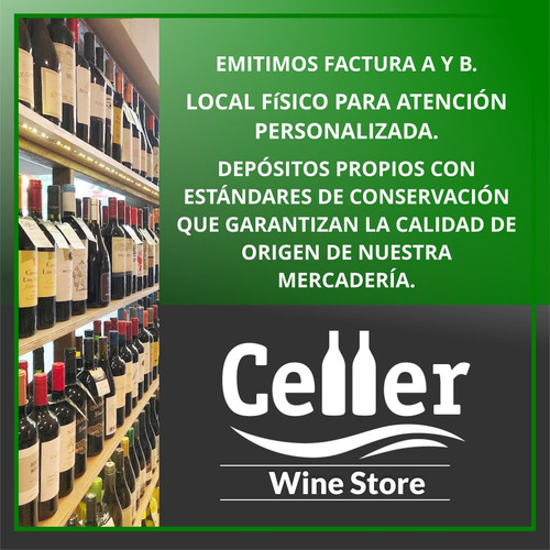 Vino Renacer Cabernet Franc Icono - Oferta Celler