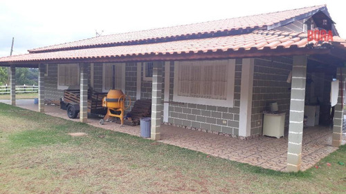 Chacara Em Mairiporã - Ch0320