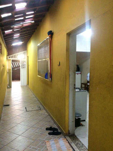 Imagem 8 de 11 de Casa Com 2 Dorms, Glória, Praia Grande - R$ 300 Mil, Cod: 137846 - V137846