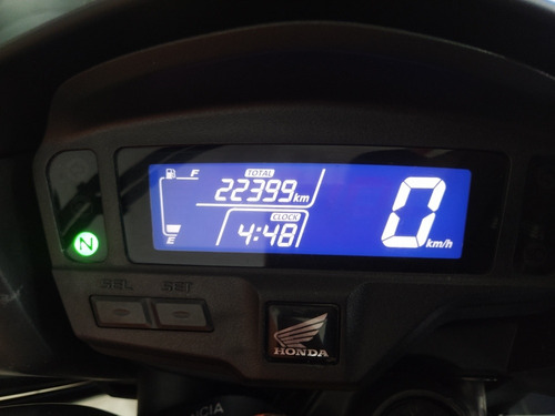 Imagem 9 de 9 de Honda Bros 160