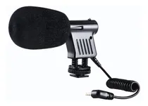 Comprar Microfono Dslr, Microfono Para Camara, Microfono Estereo 