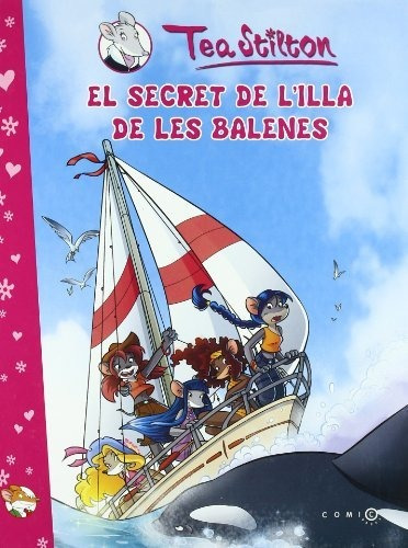 El Secret De L'illa De Les Balenes (comic Books)