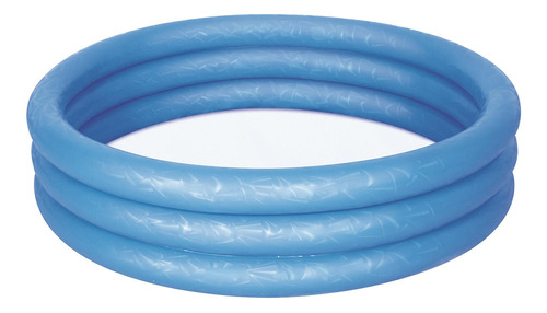 Piscina Inflable 3 Anillos 102x25cm Bestway