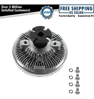 Heavy Duty Radiator Cooling Fan Clutch For Chevy Gmc Pic Oac