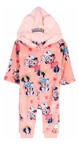 Disneyland Paris - Mameluco Minnie Mouse Polar Fleece