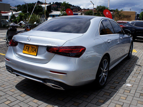 Mercedes Benz E350 Hobrido Lfk704